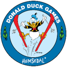 Donald Duck Wintergames
